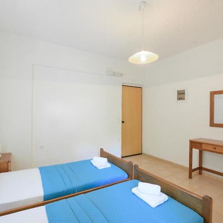 Galini Apartments Achlia エクステリア 写真