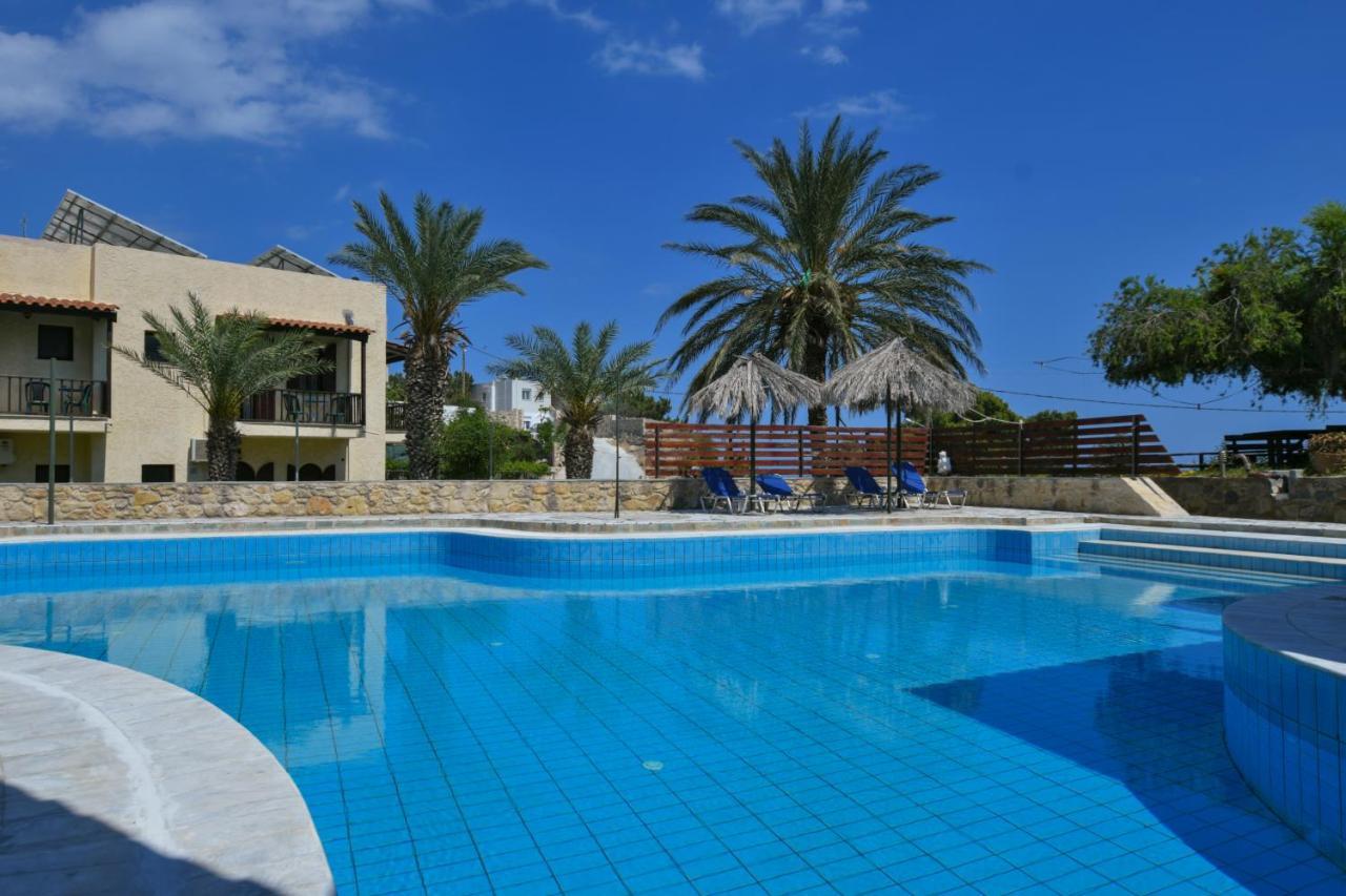 Galini Apartments Achlia エクステリア 写真