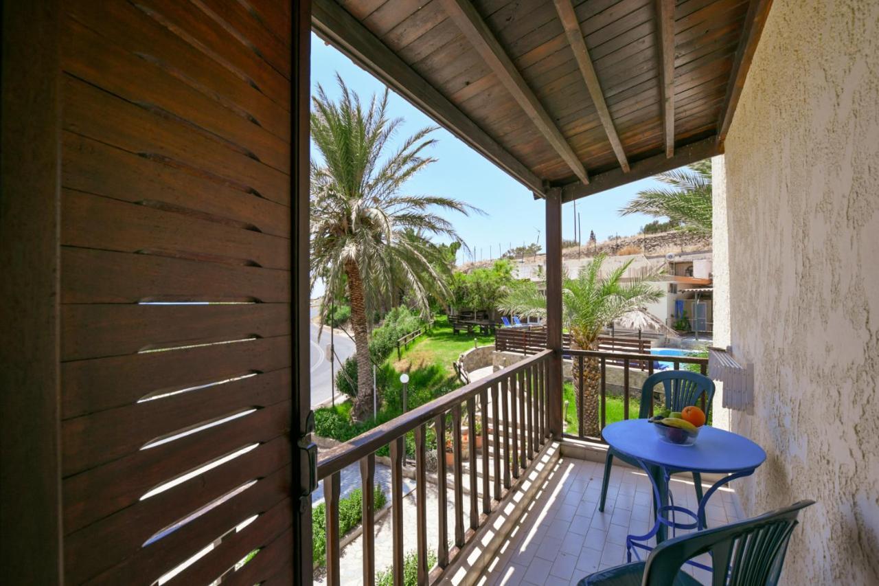 Galini Apartments Achlia エクステリア 写真