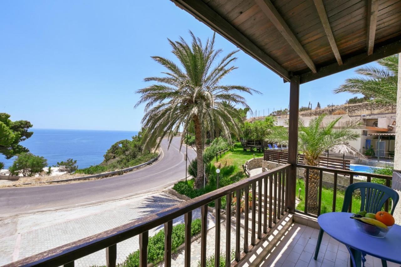 Galini Apartments Achlia エクステリア 写真