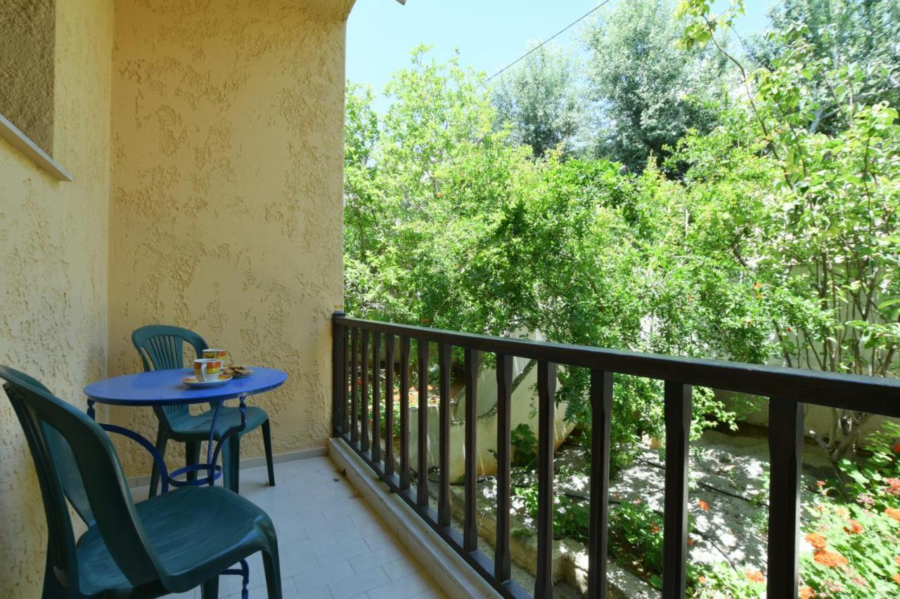 Galini Apartments Achlia エクステリア 写真