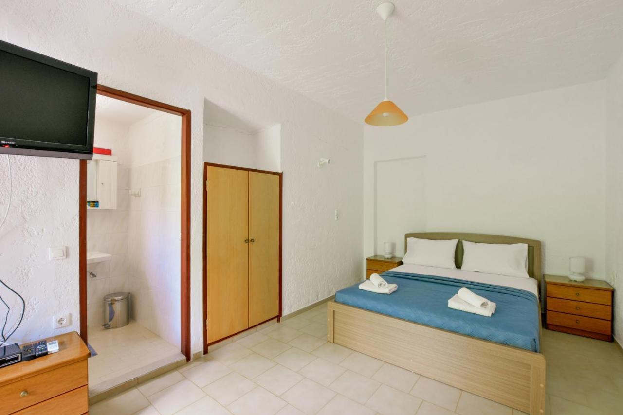 Galini Apartments Achlia エクステリア 写真